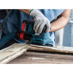 แผ่นขัด C470สำหรับผู้เชี่ยวชาญ Bosch ขนาด115x107มม. 120กรวด (10ชิ้น) - Product Image 2