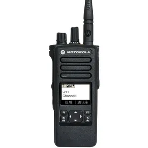 วิทยุสื่อสารแบบพกพา VHF/UHF รุ่น DP4601e/XIR P8628i ระดับมืออาชีพ ระบบดิจิตอล DMR กำลังส่ง 4 วัตต์ - Product Image 1