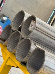 310S thép không gỉ <span class=keywords><strong>erw</strong></span> ống chống ăn mòn cho các cấu trúc ngoài khơi - Product Image 4