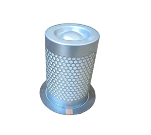Pièces de compresseur d'air industriel Manny LE 9020 X : Nouveau filtre à huile essentielle, sécheur d'air à vis métallique, séparateur air-huile tout en aluminium - Product Image 2