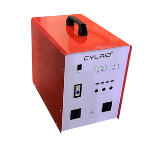 屋外用1000Wソーラー発電機LiFePO4リチウム電池MPPTコントローラポータブル発電所家庭用キャンプ用 - Product Image 1