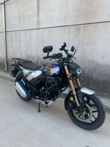 Modèle le plus vendu : Lifan KPM 200cc. Cette moto cruiser rétro est un modèle très élégant qui peut être exporté. - Product Image 6
