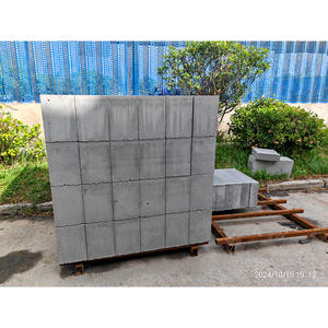 Máquina de fabricación de bloques de arena para hormigón aireado autoclavado, líder en China, alta calidad - Product Image 5