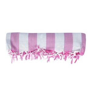 Elegante Manta de Cama de Algodón con Flecos de Borlas, Suave, Ligera y Acogedora para el Hogar, Dormitorio y Sofá - Product Image 3