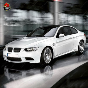 Alta calidad PP 2006-2013 E92 kit de carrocería M3 reacondicionado para <span class=keywords><strong>BMW</strong></span> Serie 3 parachoques delantero parachoques trasero difusor faldones laterales - Product Image 4