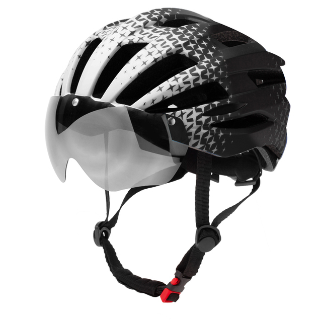 Oem Factory Helmet Bicycle Helmet With Detachable Magnetic