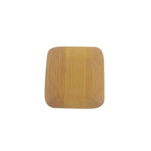 Pulire accuratamente ecologico adorabile pratico non danneggia la pentola padella per la casa BamooScraper - Product Image 4