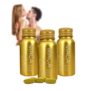 Tabletas de Maca a Granel de Alta Calidad, Tabletas para la Vitalidad Masculina, Píldora Azul Herbal para la Salud, Tabletas de Acción Rápida para Mejorar la Libido en Hombres - Product Image 1