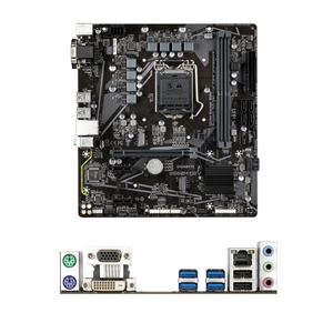ชิปเซ็ต B560M-D2V รองรับ M2 เจนเนอเรชั่น 10/11 I7 I5 I3 ช่องเสียบ LGA1200 DDR4 64G เหมาะสำหรับเล่นเกม รองรับเจน 10/11 - Product Image 5