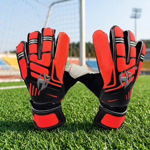 Guantes de Fútbol Americano de Látex Alemán, Guantes de Fútbol Personalizados de Calidad Extrema, Agarre Profesional para Portero - Product Image 2