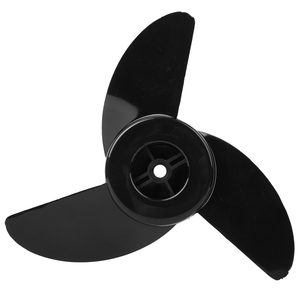 Hélices de bateau à moteur marin QP05013A, 3 pales, moteur électrique hors-bord pour Haibo T54 - Product Image 6