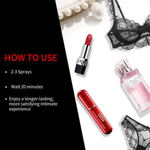 남자를위한 핫 세일 성 윤활제 장시간 지연 사정 스프레이 남자를위한 남자의 성 액체 제품 - Product Image 4