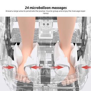 Электрический массажер для ног - Product Image 2