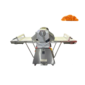 Sfogliatrice Elettrica Verticale per Croissant <span class=keywords><strong>e</strong></span> Pasta Sfoglia, Macchina per Pasticceria per Panetterie - Product Image 4