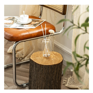 Hotel Home Fragrance Luxury Glass Reed <strong>Diffuser</strong> Set with <strong>DIY</strong> Aroma <strong>Essential</strong> <strong>Oil</strong> and Eco-Friendly Volatile Bottle - Product Image 4