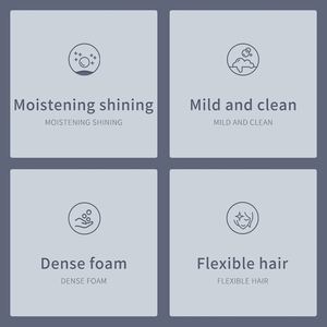 BIOAQUA VEZE Champú de Aceite de Argán <span class=keywords><strong>y</strong></span> Cachemira al por Mayor de Fábrica, Productos para el Cuidado <span class=keywords><strong>del</strong></span> <span class=keywords><strong>Cabello</strong></span>, Anticaspa, Antipicazón, Champú Suavizante - Product Image 5