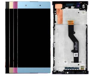Montaje de pantalla Lcd táctil para móvil, montaje de digitalizador para xperia XA1 Plus, G3412, G3416, G3426, G3421, G3423 - Product Image 6