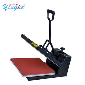 เครื่อง YH-3838 de transfert de chaleur เครื่อง Vetements de Presse A Haute pression เทเสื้อยืดเท Vetements - Product Image 3