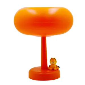 3D造型产品触摸灯罩ABS + PVC人物模具固定产品玩具卧室摆件