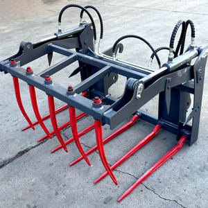 حار بيع AOLITE مصنع رافعة شوكية مرفق شوكة العشب للمزرعة أسفل المشبك المرفق - Product Image 1