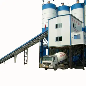 Aimix aj180 hzs180 concrete batching plant malaysi