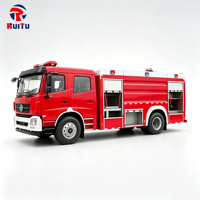 Camion de pompiers à mousse MAN TGM 4x2 6000L avec pompe Rosenbauer, carrosserie Ziegler, haute performance, équipement industriel pour la lutte contre les incendies à la mousse chimique