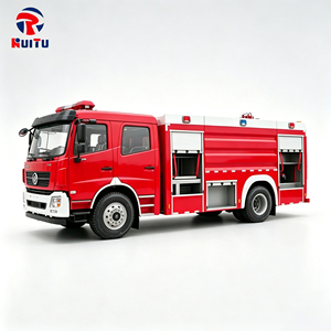 Camión <span class=keywords><strong>de</strong></span> <span class=keywords><strong>Bomberos</strong></span> MAN TGM 4x2 con Bomba <span class=keywords><strong>de</strong></span> Espuma <span class=keywords><strong>Rosenbauer</strong></span> <span class=keywords><strong>de</strong></span> 6000L, Carrocería Ziegler, Aparato <span class=keywords><strong>de</strong></span> Espuma Química Industrial <span class=keywords><strong>de</strong></span> Alto Rendimiento - Product Image 6