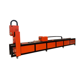 Máquina de Corte Láser de Fibra Industrial Pequeña de 1500W 3000W Refrigerada por Agua para Metal/Acero al Carbono con Larga Vida Útil - Product Image 3