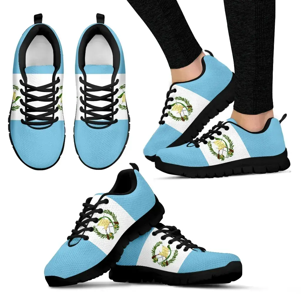 TEENAGER Guatemala Flag Sneaker Sneakers socks shoes Men Women Breathable Shock adultsCasual Running Tennis fashion Shoes