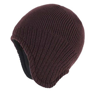 Gorro de Punto de Invierno para Mujer, Diseño Jacquard con Patrón de Personajes Bordados en 3D, <span class=keywords><strong>Precio</strong></span> de Fábrica - Product Image 5