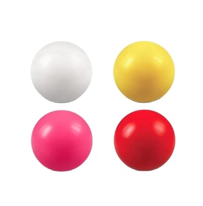 Pelota Antiestrés Personalizada con Logotipo, en Forma de Corazón de Fútbol, Pelota Redonda de PU para Aliviar el Estrés - Product Image 3