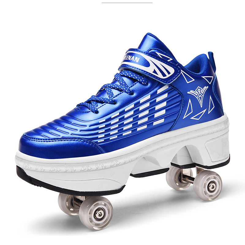 Venta al por mayor patines zapatillas 4 ruedas-Compre online los mejores patines  zapatillas 4 ruedas lotes de China patines zapatillas 4 ruedas a mayoristas  | Alibaba.com