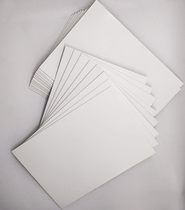 Papel de Cartulina C2S con Doble Recubrimiento, Certificado para Cubiertas de Libros y Tarjetas de Felicitación - Product Image 4