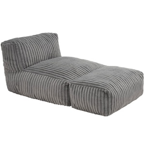 <span class=keywords><strong>Fauteuil</strong></span> paresseux transfrontalier AliExpress en <span class=keywords><strong>mousse</strong></span> compressée, pouf décontracté individuel amovible - Product Image 2