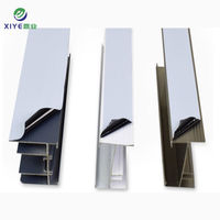 Film protecteur adhésif transparent en PE souple, sans résidu, qualité industrielle, taille personnalisable pour métal/aluminium/acier inoxydable