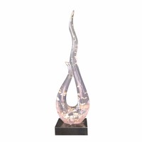 Vente en gros de feuilles d’argent italiennes, 14x14 cm,  faciles à appliquer pour l’art résine et la peinture murale