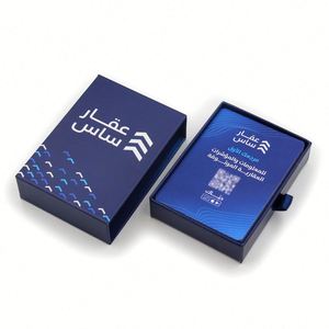 High Quality Long Lasting 0.32Mm New PVC Waterproof Plastic <b>Playing</b> <b>Cards</b> for Sale - Product Image 5
