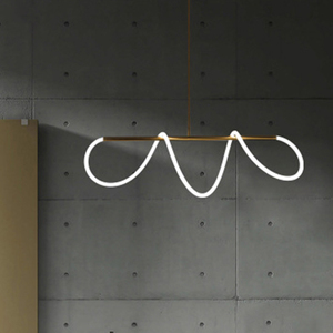 Nordic Designer sala da pranzo soggiorno apparecchi di illuminazione a <span class=keywords><strong>soffitto</strong></span> luci a sospensione LED lampadari moderni luci a sospensione - Product Image 1