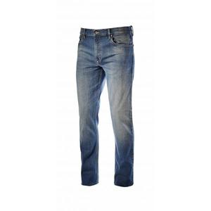 DIADORA UTILITY - 702.170750-C6207/34 Pantalón DE TRABAJO vaquero para todas las estaciones STONE 5 bolsillos ISO 13688:2013, PANTALÓN TRABAJO azul - Product Image 1
