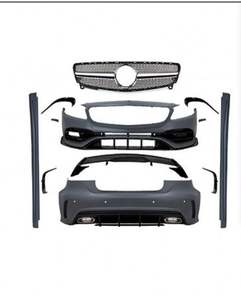 Kit de Carrocería A45 AMG para Mercedes Benz Clase A W176 2013-2015, Mejora de Diseño - Product Image 1