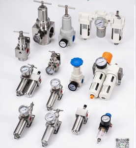 Vanne pneumatique à vidange automatique de haute qualité pour compresseur d'air CQPC, différentes séries, 1617729900 - Product Image 6