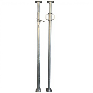 Étai en acier Acrow réglable peint 1,6-6 m pour échafaudage et support de coffrage - Product Image 4