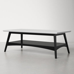 Sang trọng hiện đại kim loại bên bảng mây trang trí nghệ thuật Bàn cà phê - Product Image 4