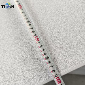 Panneaux de 60x60 Dalles De Platre Plafond Pvc Gypse Dalles de plafond - Product Image 2