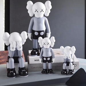 Statuette Decorative <span class=keywords><strong>Originali</strong></span> di Alta Qualità Pronte per la Spedizione, Figurine di Mucche Cartoon per Decorazione - Product Image 3