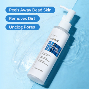 Gel Exfoliante <span class=keywords><strong>Facial</strong></span> OEM ODM al por Mayor, Gel para Eliminar Células Muertas de la Piel, Aclara el Tono de Piel - Product Image 2