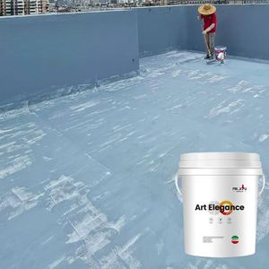 Revestimiento Impermeable Acrílico Elástico para Techos, de Alto Rendimiento, Duradero, Resistente a la Intemperie y de Larga Duración - Product Image 6