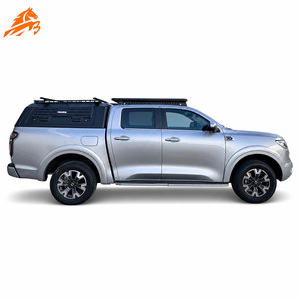 Cúpula/Capota Rígida de Aluminio HF para Camioneta GMC 2500, Compatible con JAC T8 2023 y GMC Canyon, 5 pies - Product Image 2