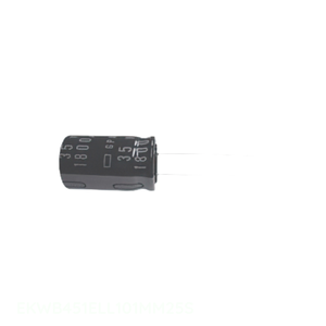 Condensateur Radial EKWB451ELL101MM25S 100 uF CAP ALUM 100UF 20% 450V à Montage Traversant – Distributeur Agréé - Product Image 1