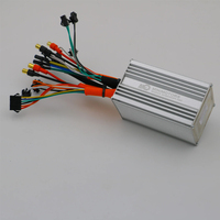 Kontroler MINIMOTORS 2-in-1 Original Dualtron 60V27A*2 untuk Speedway5 Eagle Limited Aksesoris Skuter Listrik